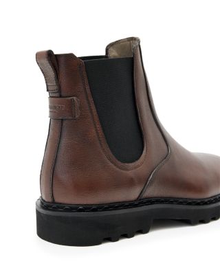 Men's Skiff Leather Chelsea Boot