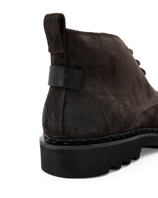 Men's Skiff Lace Up Chukka Boots