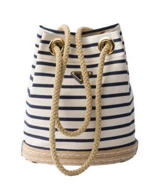 Mariner Small Fabric Bucket Bag