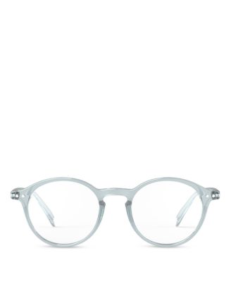 #D Round Reading Glasses, 46mm