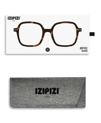 #Office Square Reading Glasses, 52mm