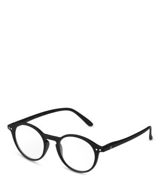 #D Round Reading Glasses, 46mm