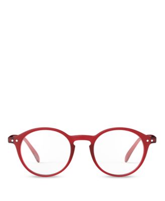 #D Round Reading Glasses, 46mm