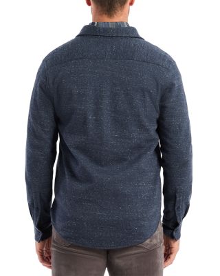 Vigano Wooly Shirt Jacket