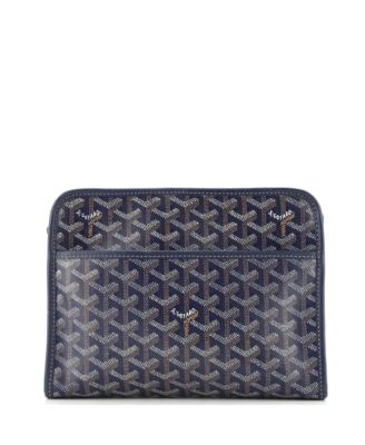 Pre-Owned Goyard - Jouvence Toiletry Pouch Coated Canvas