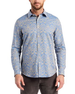 Highland Button Down Shirt