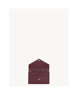 Cassandre Envelope Chain Wallet