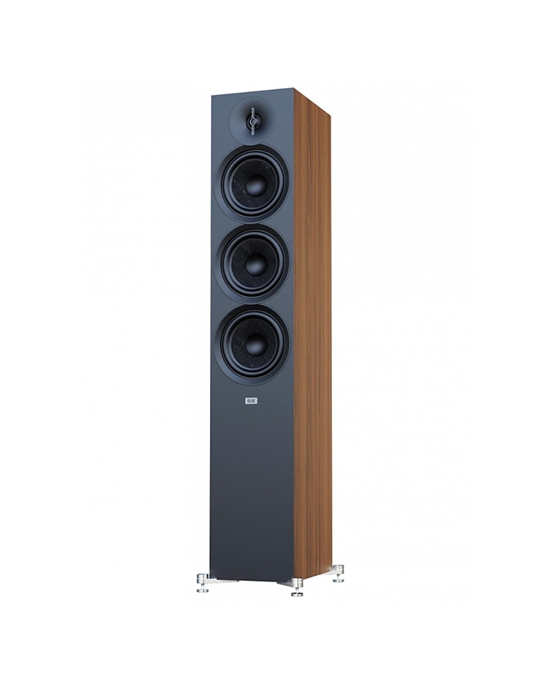 Elac Df63 Debut 3.0 6.5" Floorstanding Speaker In Blue
