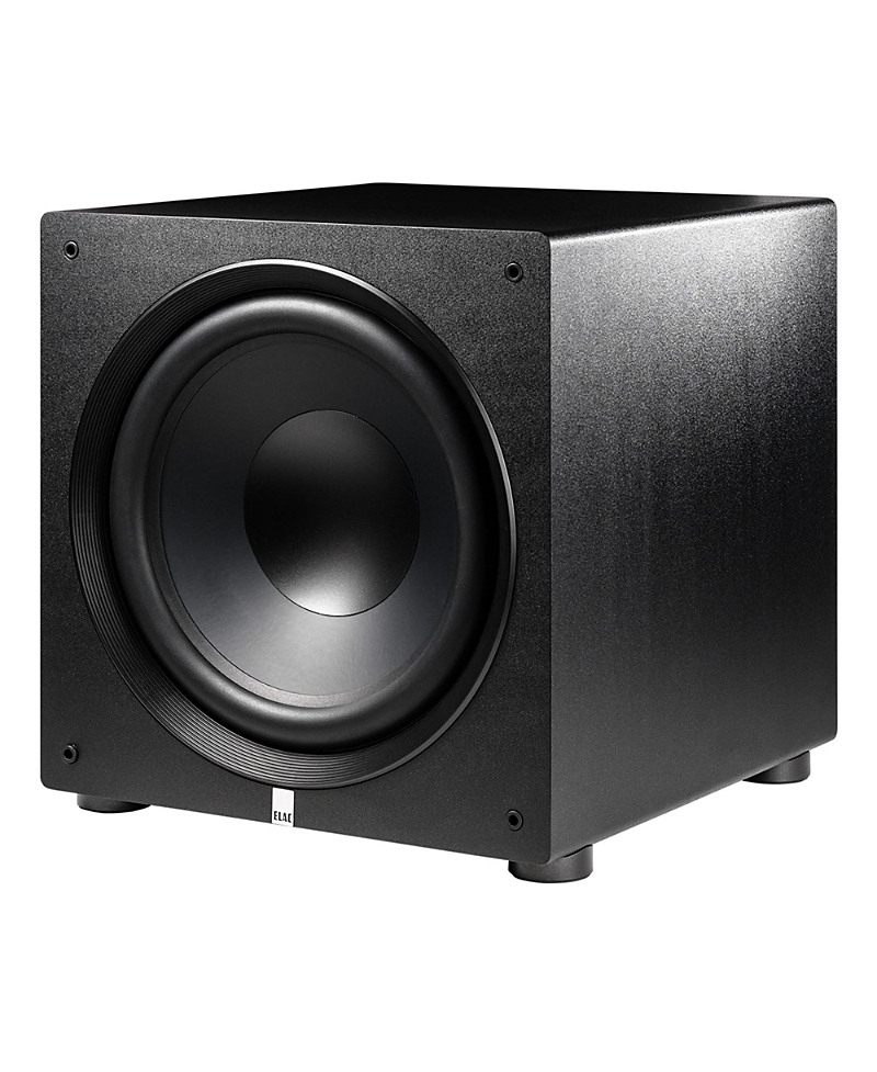 Elac Ps500 15" Smart Subwoofer In Black