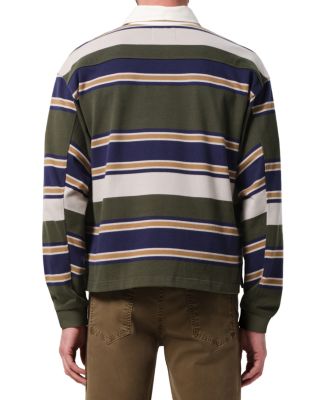 Long Sleeve Rugby Shirt