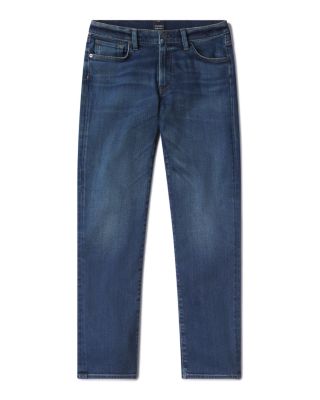 Gage Slim Straight Fit Jeans in Watson Blue