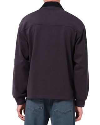 Marius Long Sleeve Rugby Shirt