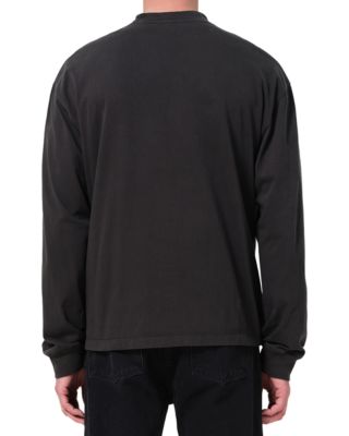 Long Sleeve Drop Shoulder Tee