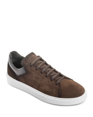 Men's Rocco Suede Sneaker
