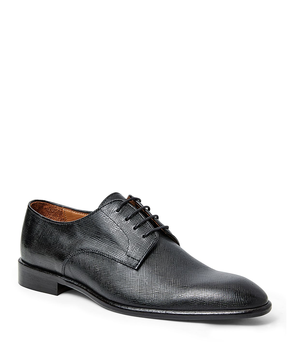 Bruno Magli Men's Salerno Lace Up Derby Dress Shoes