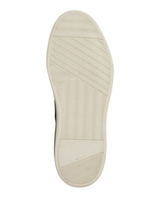 Matteo Leather Sneakers