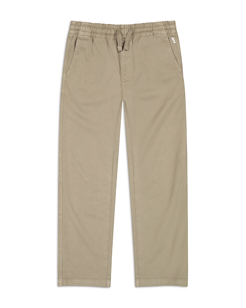 Dl1961 Boys' Quentin Jogger Pants - Big Kid In Neutral