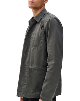 Evan Twill Chore Jacket 
