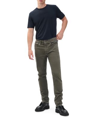Fit 2 Aero Stretch Slim Fit Jeans in Dark Shadow