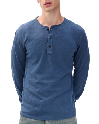 Classic Flame Henley Tee