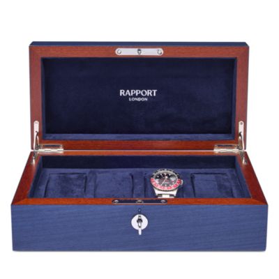 Heritage Chroma Four Watch Box - Exclusive
