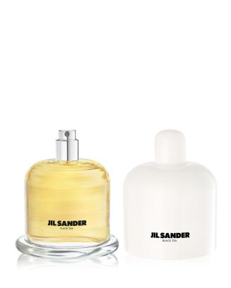 JIL SANDER Miel & Black Tea 香水 10ml Jil Sander Olfactory Series 1 Black Tea Eau de Parfum