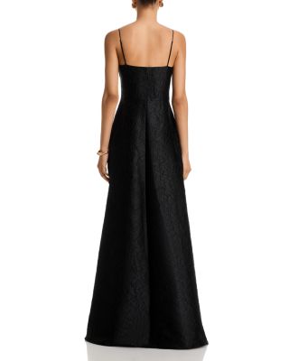Cayetana Textured Gown