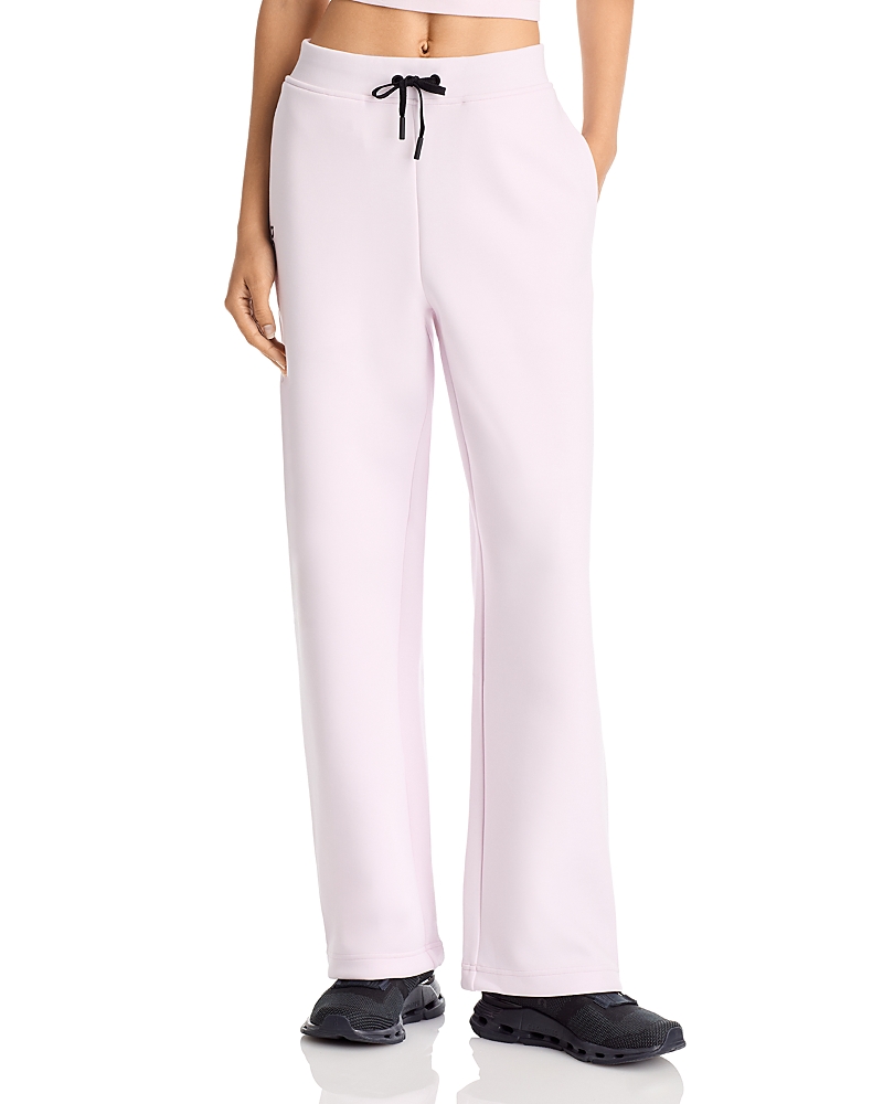 On Focus Tech Sweatpants In Purple