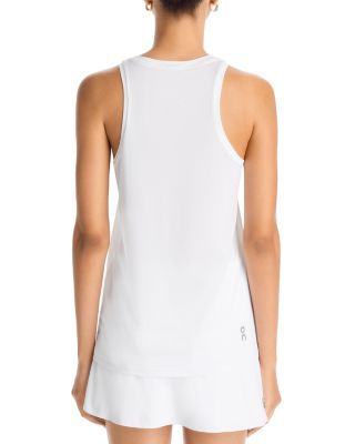 Core Tank & Courtside Side Pleat Skirt