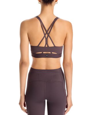 On Studio Bra & Studio 7/8 Tights