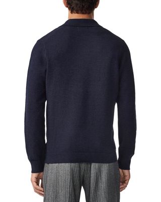 Paul Long Sleeve Sweater Polo