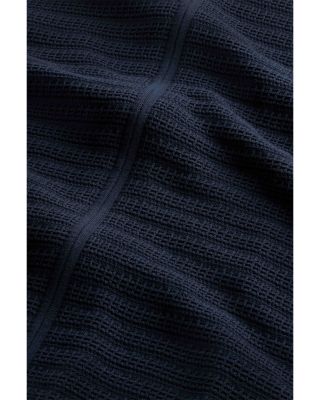 Gustav Long Sleeve Zip Sweater