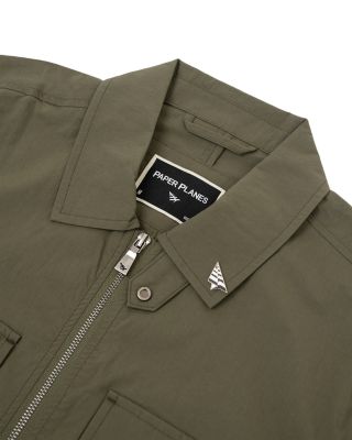 Planes Utility Jacket