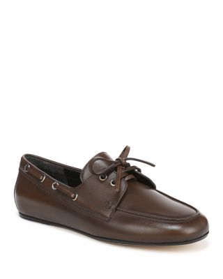 Women's Marin Leather Boat Shoes