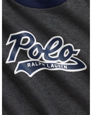 Boys&#39; Logo Jersey Tee &amp; Fleece Jogger Pant Set - Baby