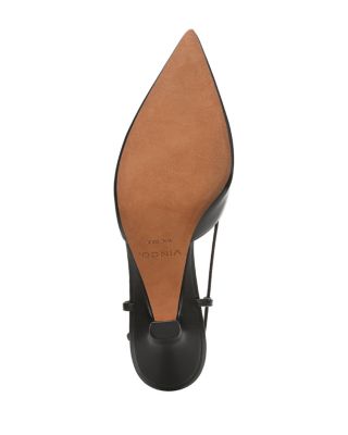 Women's Levvy Pumps