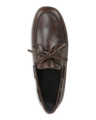 Women's Marin Leather Boat Shoes