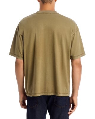 Oversized Reverse Applique T-Shirt