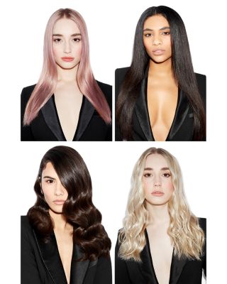 Platinum + 1" Styler