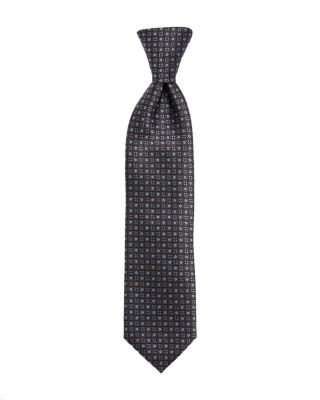 Silk Classic Circles Tie