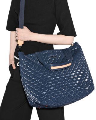 Large Metro Tote Deluxe