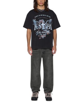 Spirit Ekcess Oversized Graphic Tee