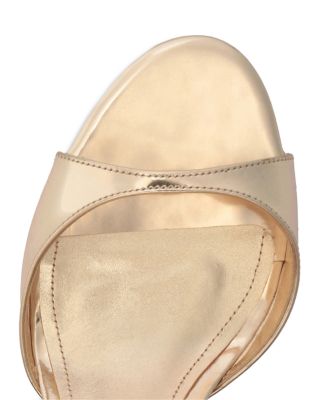 Women's Scarlett Sling Mid Leather Slingback Sandals 