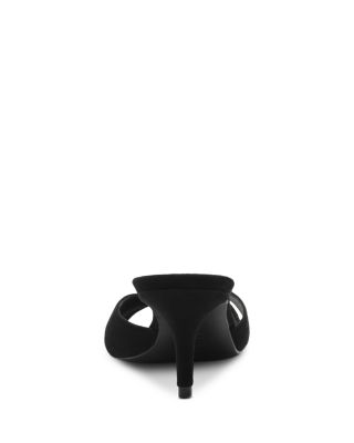 Women's Hilda Leaf Mule Sandals