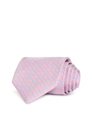 Silk Classic Gancini Link Tie 
