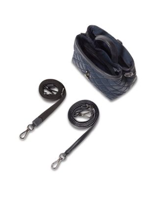 Mini Astor Top Handle Bag