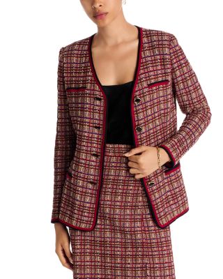 Tweed Jacket