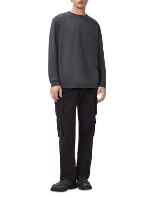 Relaxed Fit Future Logo Graphic Sweatshirt