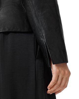Clo Leather Jacket