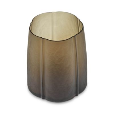 Vase 04 Brown Shapes